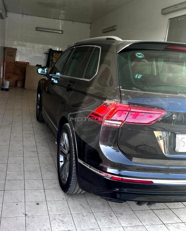 Volkswagen Tiguan R-Line 2019
