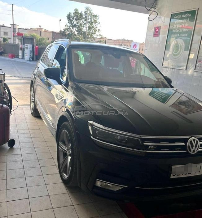 Volkswagen Tiguan R-Line 2019