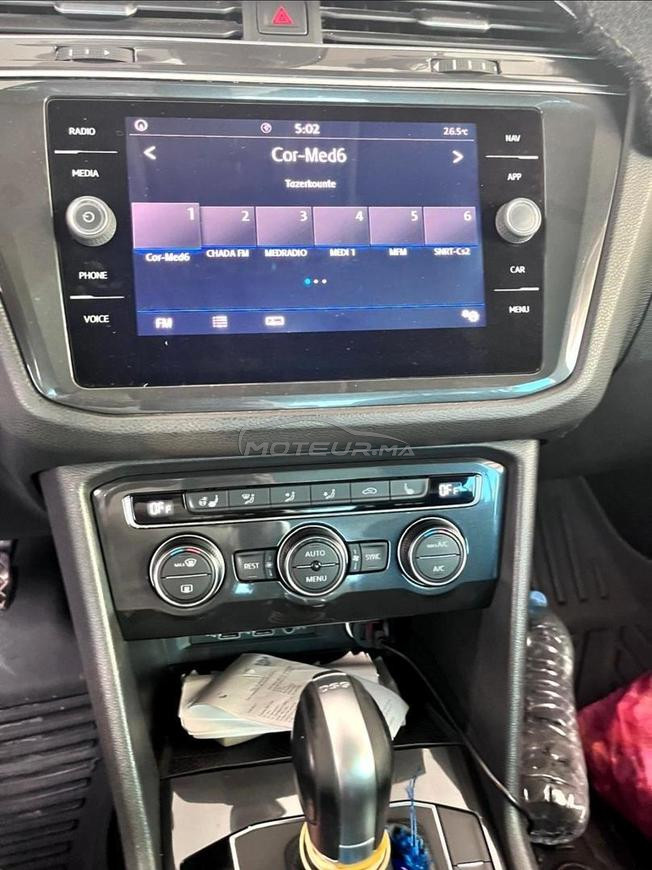 Volkswagen Tiguan R-Line 2019
