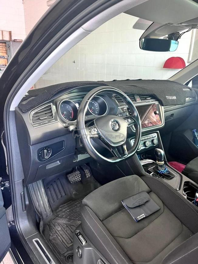 Volkswagen Tiguan R-Line 2019