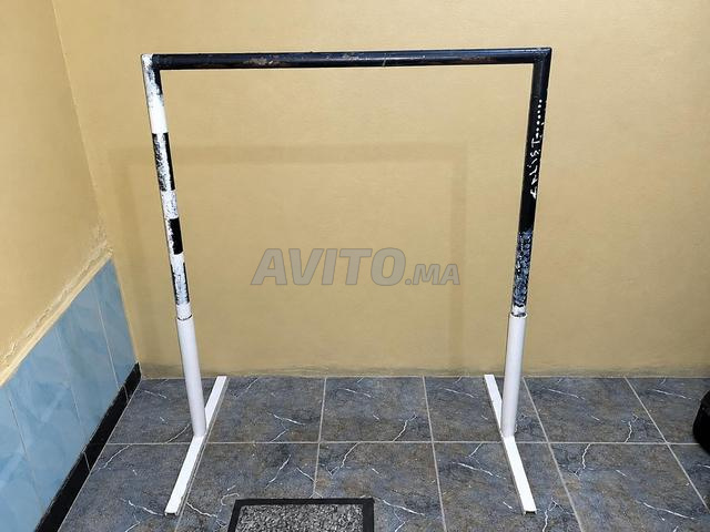 Barres Dips Musculation – Appareil de Sport - 2