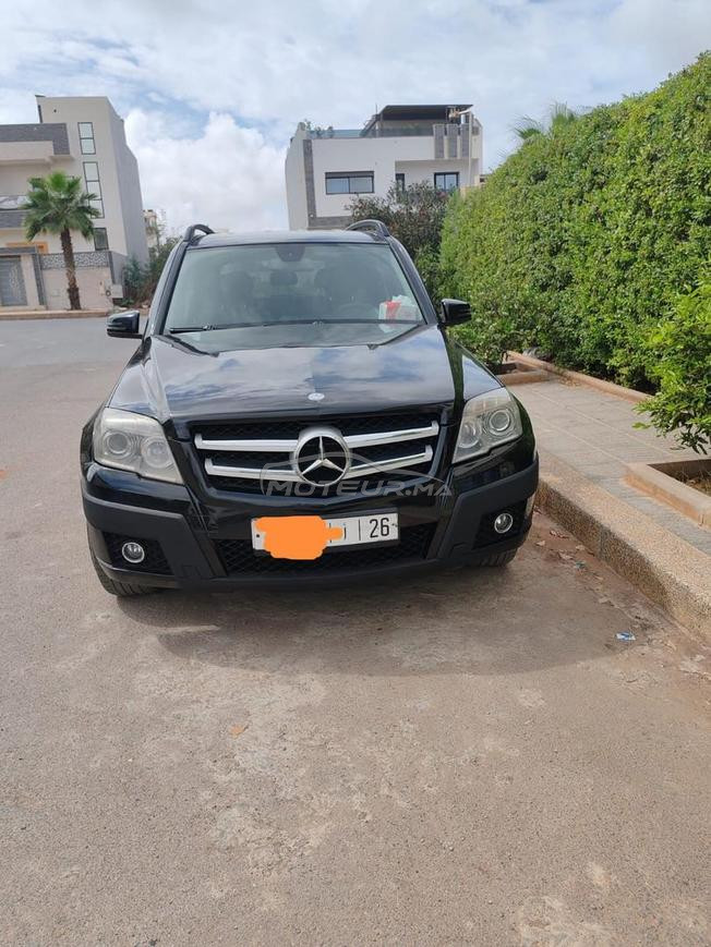 Mercedes glk