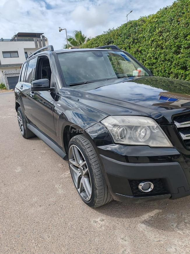 Mercedes glk