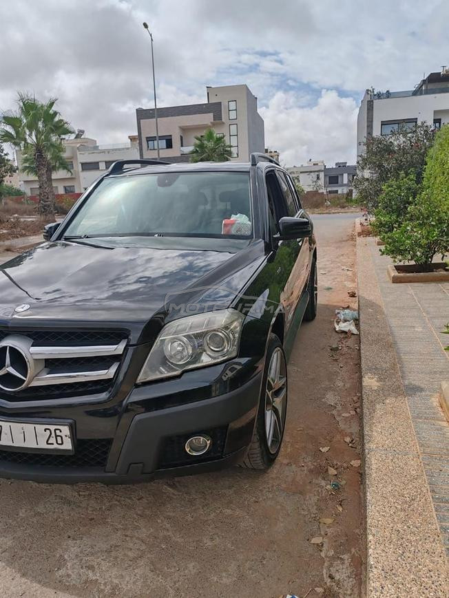 Mercedes glk
