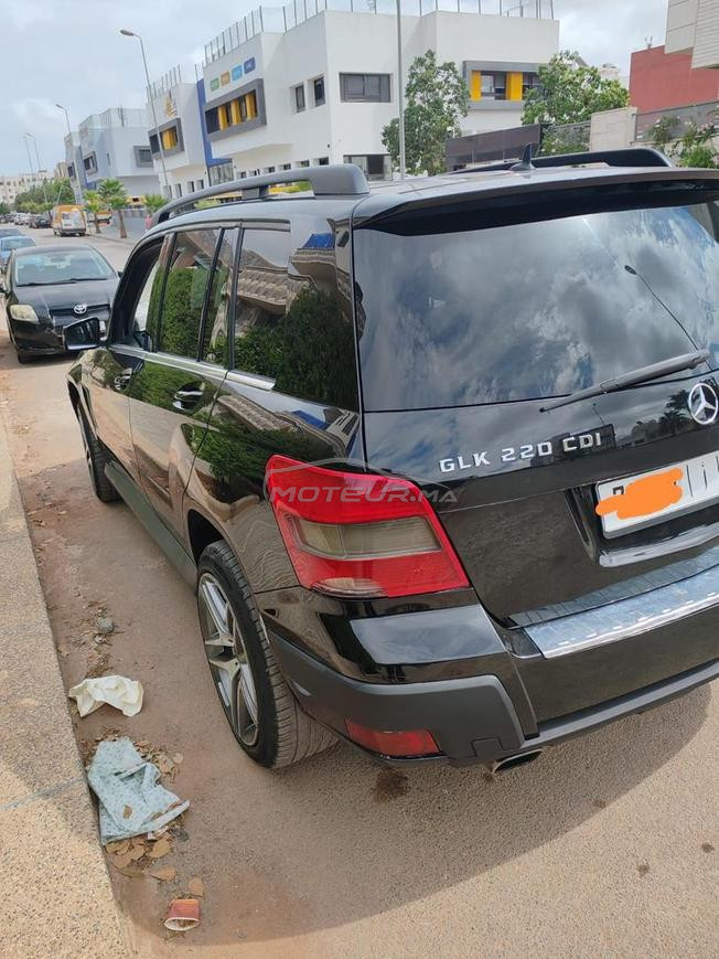 Mercedes glk