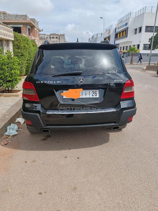 Mercedes glk