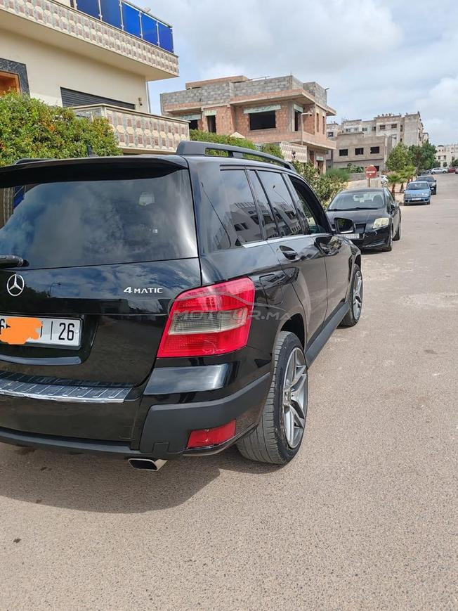 Mercedes glk