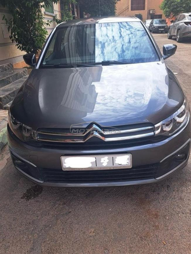 citroen C elysee
