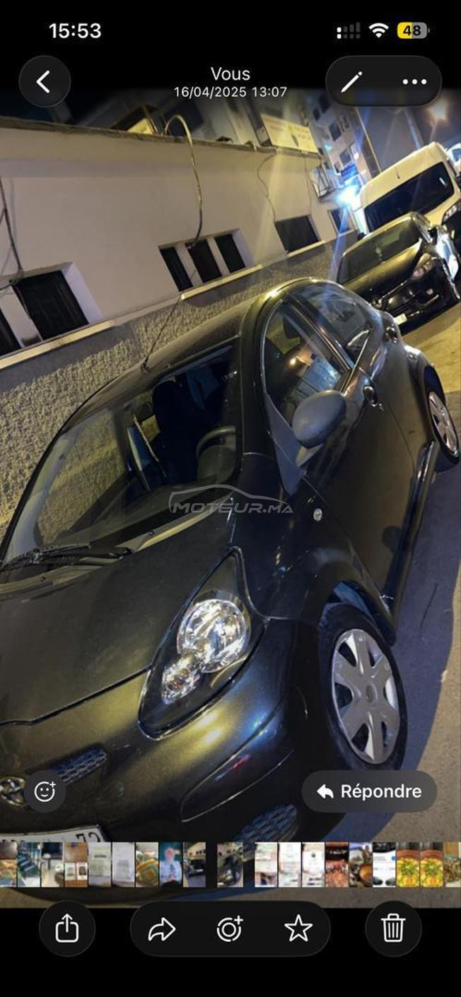 Toyota aygo très bon état 