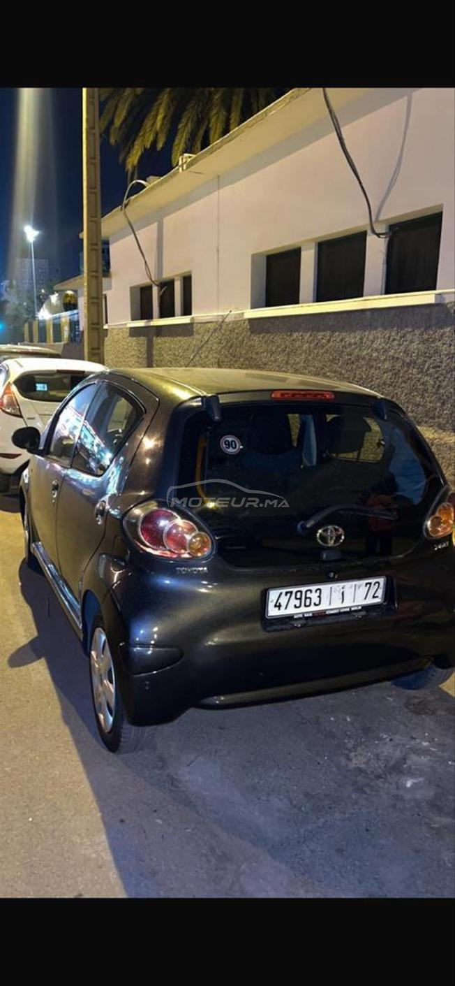 Toyota aygo très bon état 