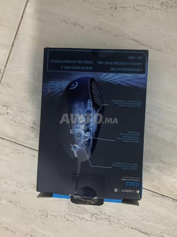 Souris Logitech - 2