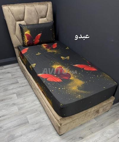 Drap une place - 2