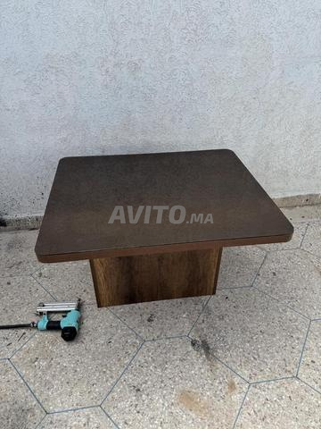 Table MDF - 2