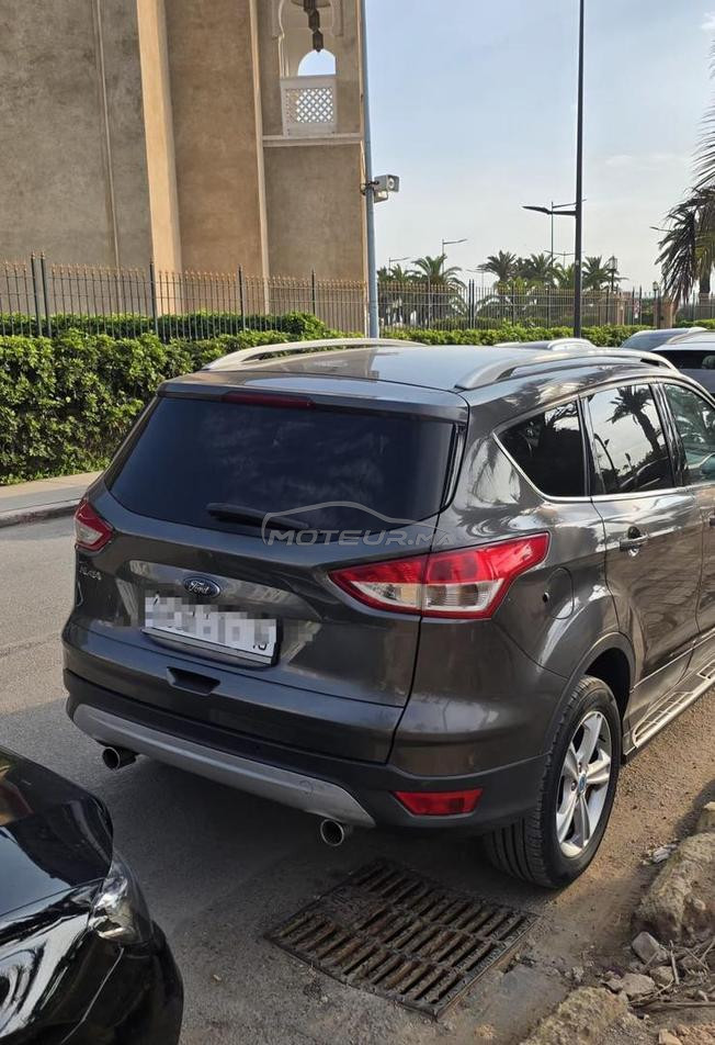 Ford Kuga 2016