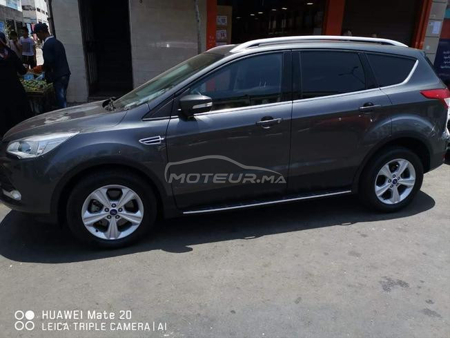 Ford Kuga 2016
