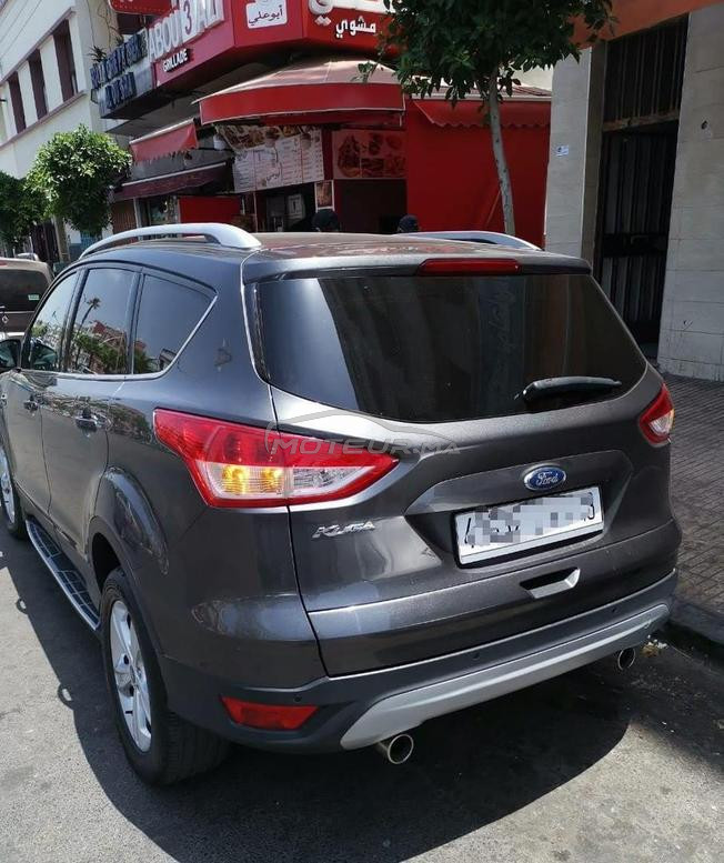 Ford Kuga 2016
