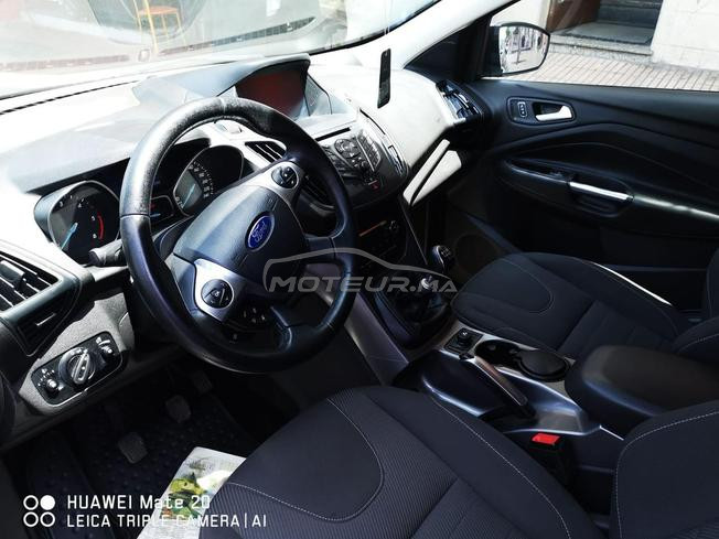 Ford Kuga 2016