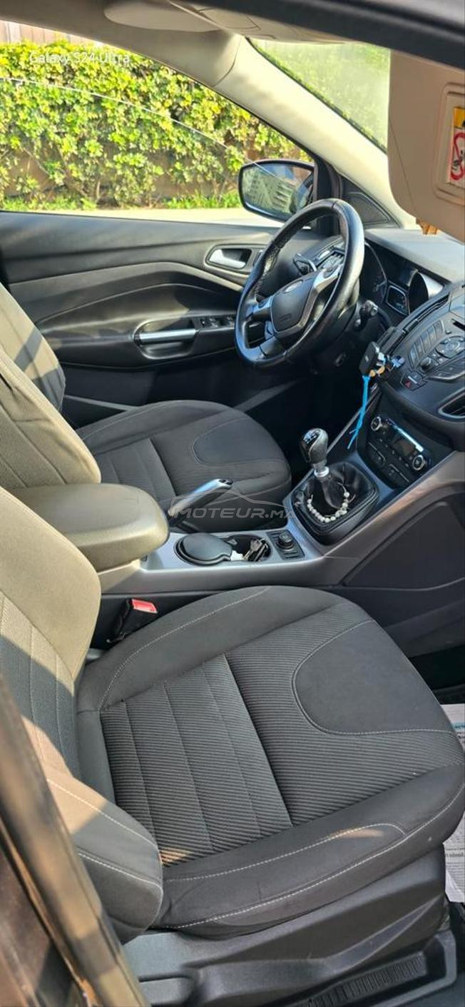 Ford Kuga 2016