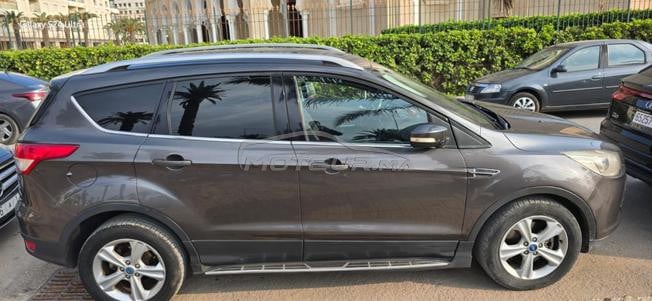 Ford Kuga 2016