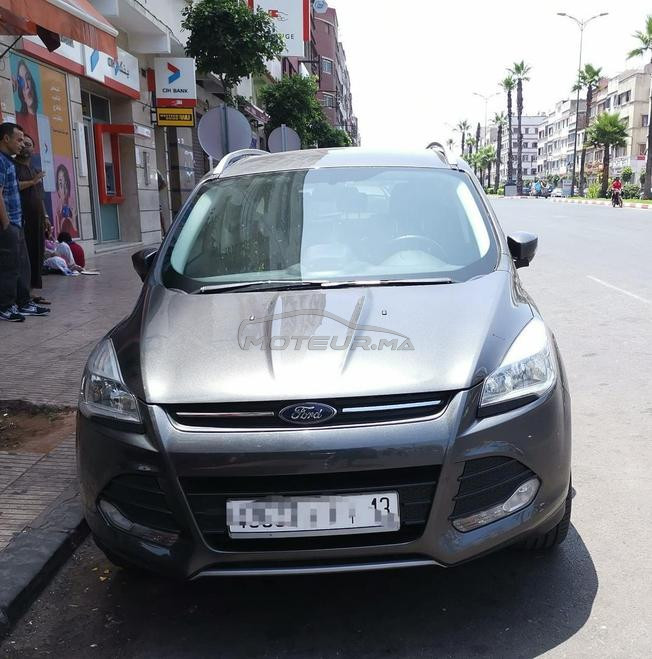 Ford Kuga 2016