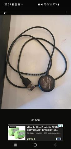 Samsung Galaxy Watch Pro 5 45mm batterie top - 2