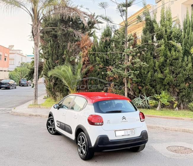 Citroën C3 Diesel Manuelle 2021 à Casablanca