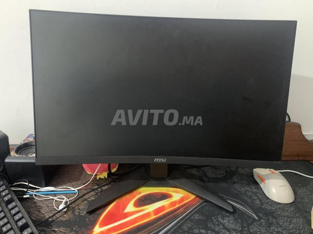 MSI 180 Hz 24 pouces - 2
