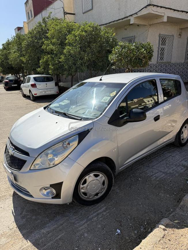 chevrolet spark a vendre
