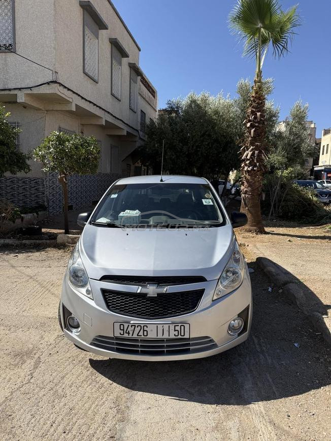 chevrolet spark a vendre