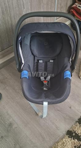 Siège auto pour enfants de la naissance à 2 ans - 2