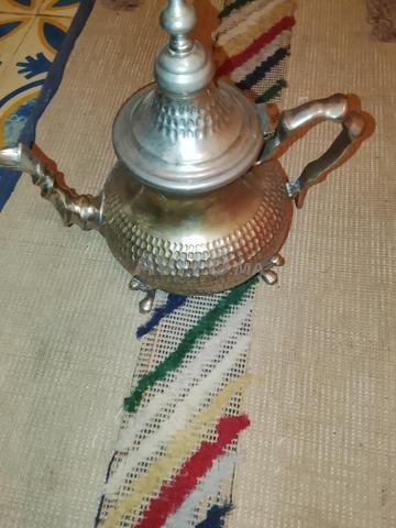 Théière marocaine authentique à vendre pour les réceptions - 2