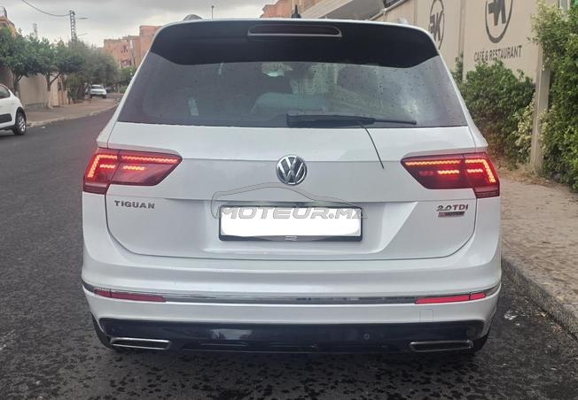 TIGUAN Rline 240 BI-TURBO FULL OPTIONS
