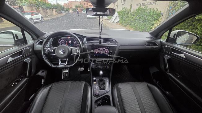 TIGUAN Rline 240 BI-TURBO FULL OPTIONS