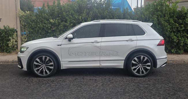 TIGUAN Rline 240 BI-TURBO FULL OPTIONS