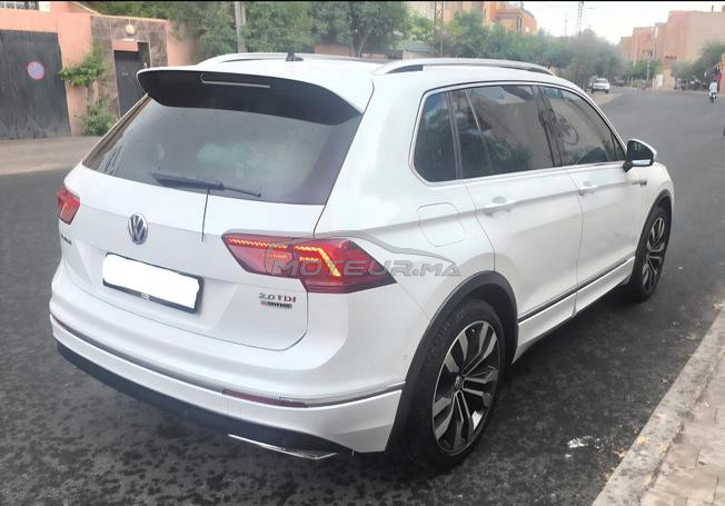 TIGUAN Rline 240 BI-TURBO FULL OPTIONS