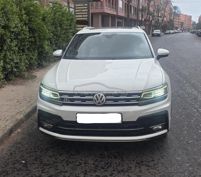 TIGUAN Rline 240 BI-TURBO FULL OPTIONS
