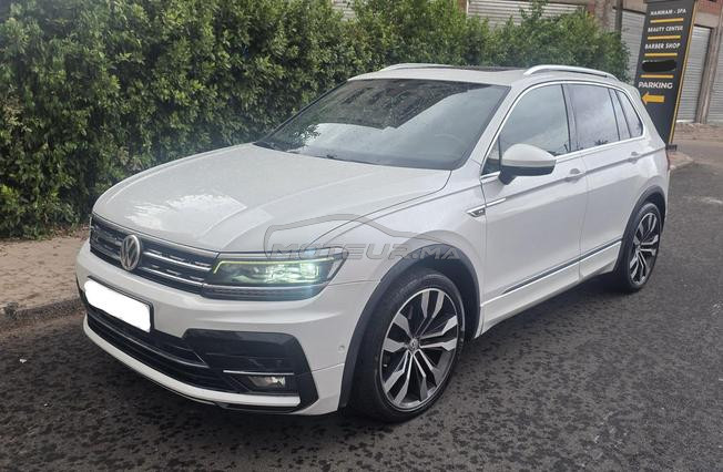 TIGUAN Rline 240 BI-TURBO FULL OPTIONS