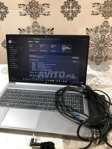 HP ZBook POWER 15 G8 Core i7-11850H مع 32 جيجابايت