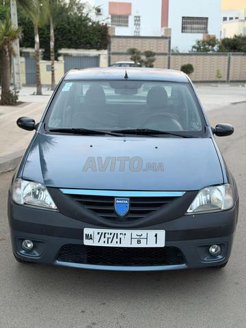 Dacia Logan 2007 Diesel 60000km à vendre - 2