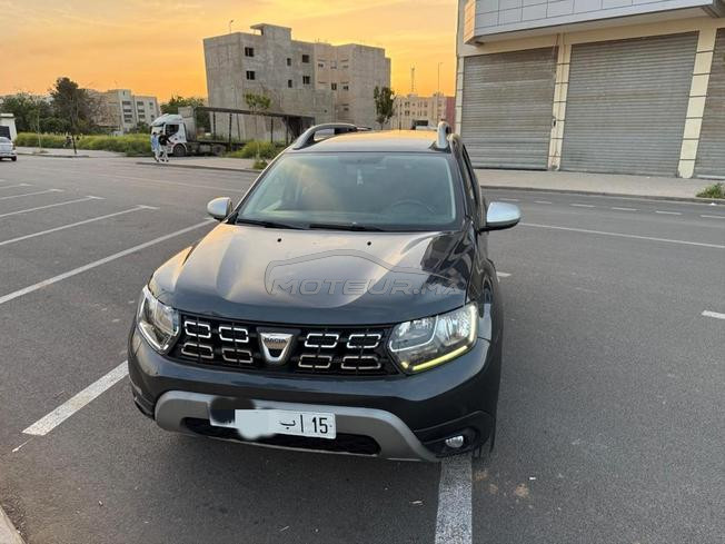 Dacia Duster Diesel Automatique 2020 à Fès