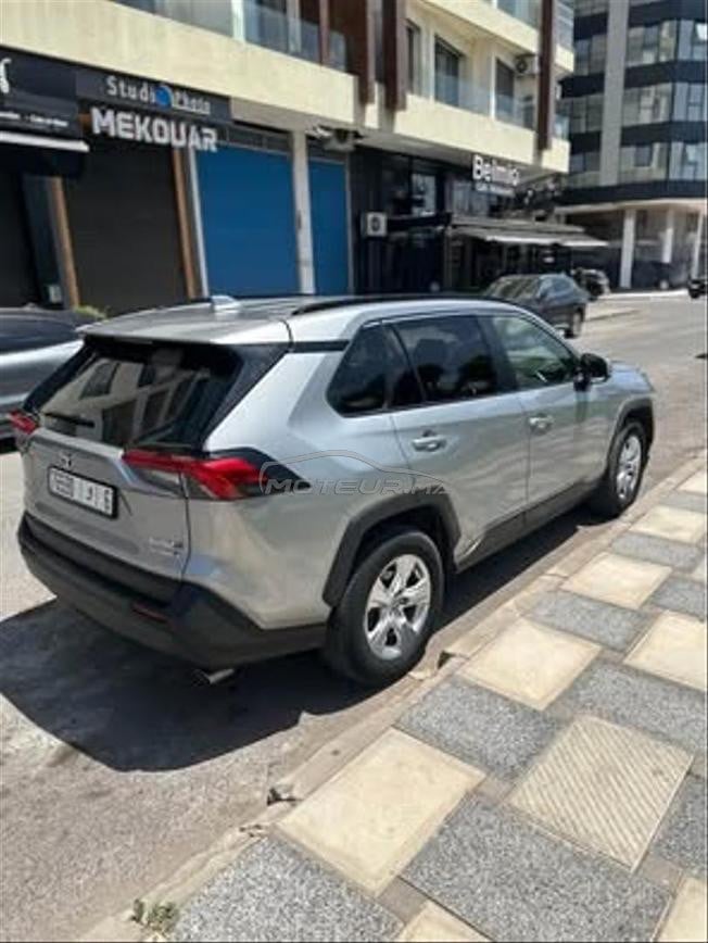 Toyota RAV 4 hybrid