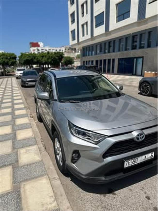 Toyota RAV 4 hybrid