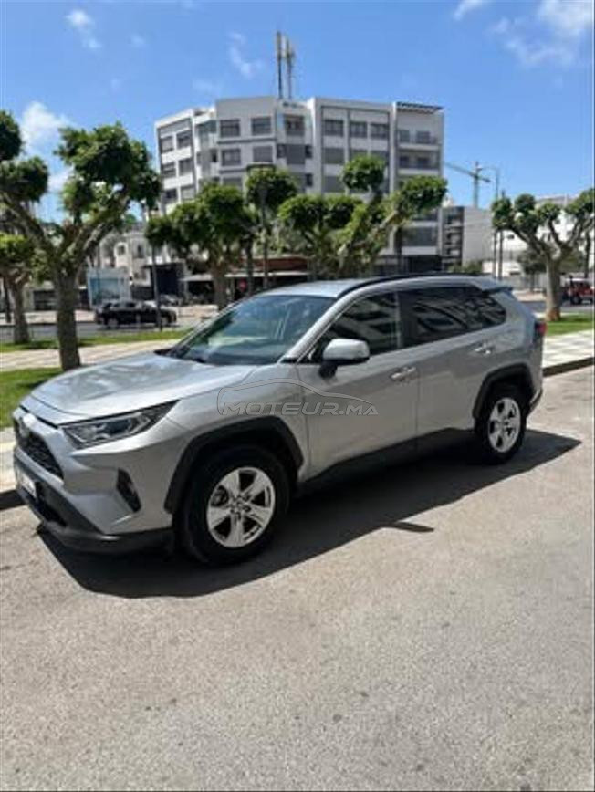 Toyota RAV 4 hybrid