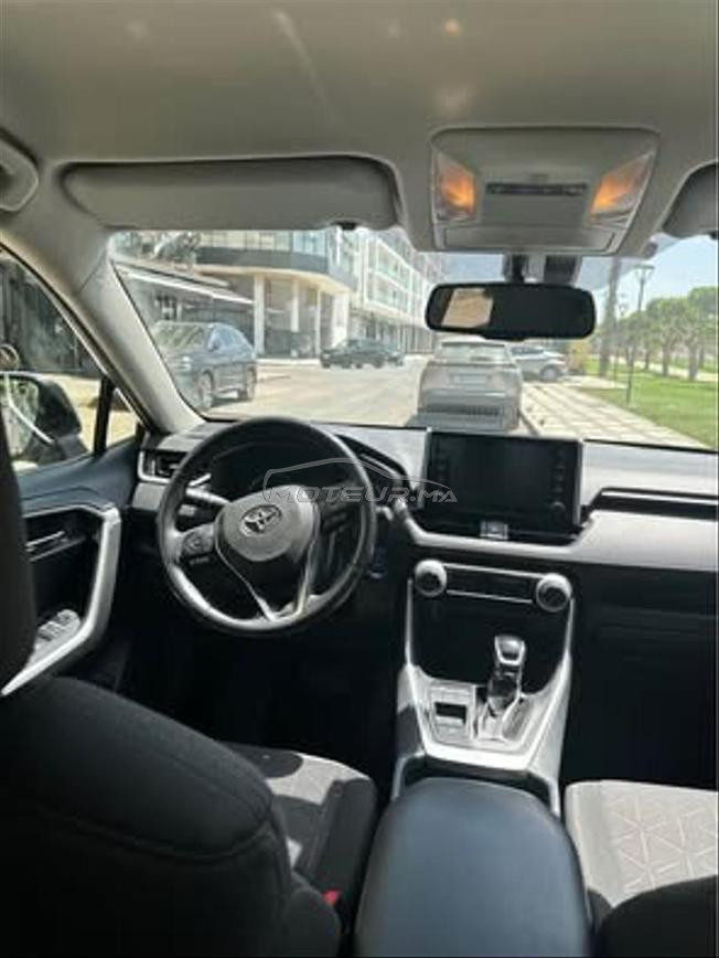 Toyota RAV 4 hybrid