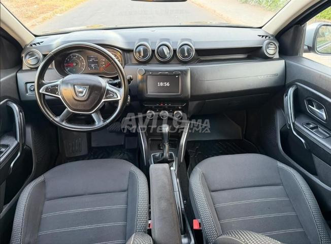 Dacia Duster Diesel Automatique 2020 à Fès