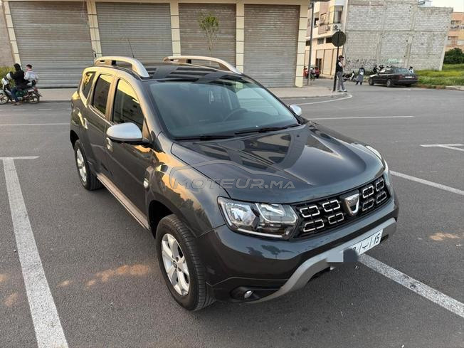 Dacia Duster Diesel Automatique 2020 à Fès
