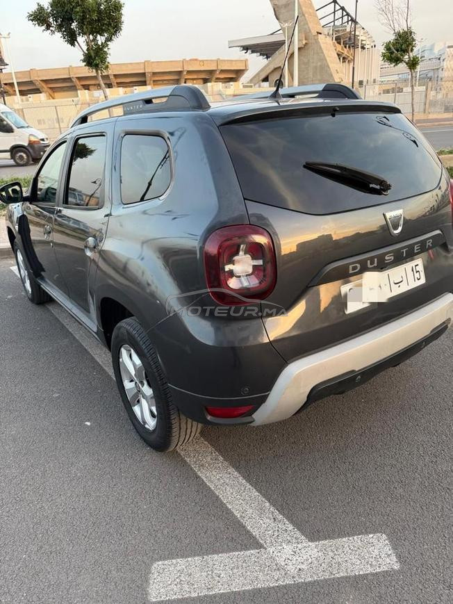 Dacia Duster Diesel Automatique 2020 à Fès