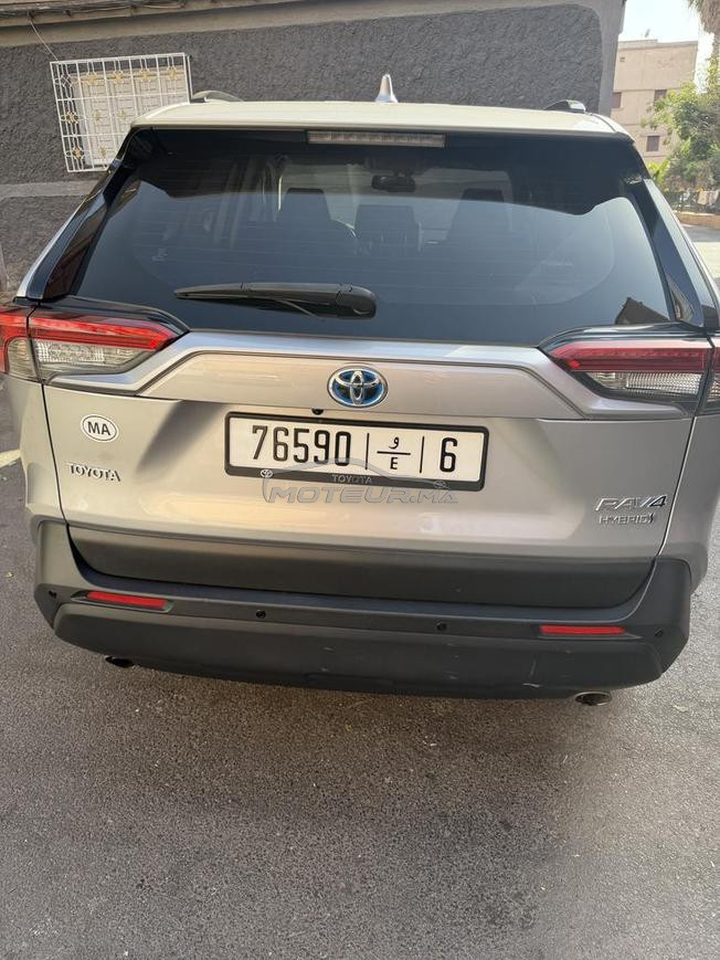 Toyota RAV 4 hybrid