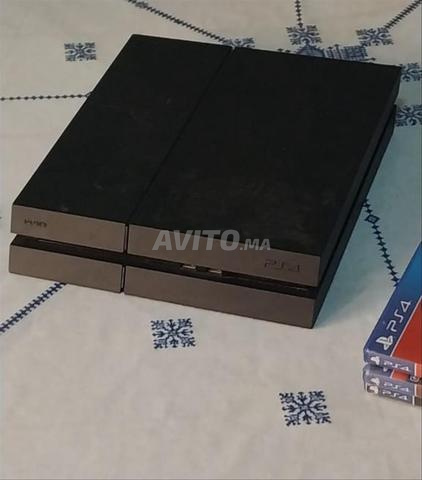 Playstation 4 FAT - 2