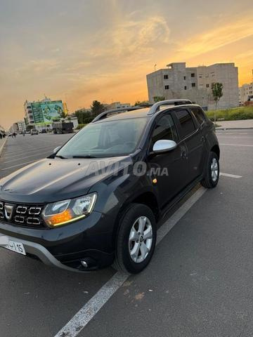 Dacia Duster Diesel Automatique 2020 à Fès - 2